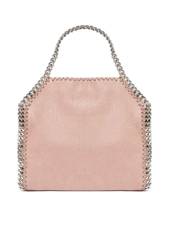 Stella Mccartney Sac Cabas - Couleur Chair