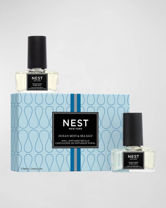 Ocean Mist And Sea Salt Wall Diffuser Refill