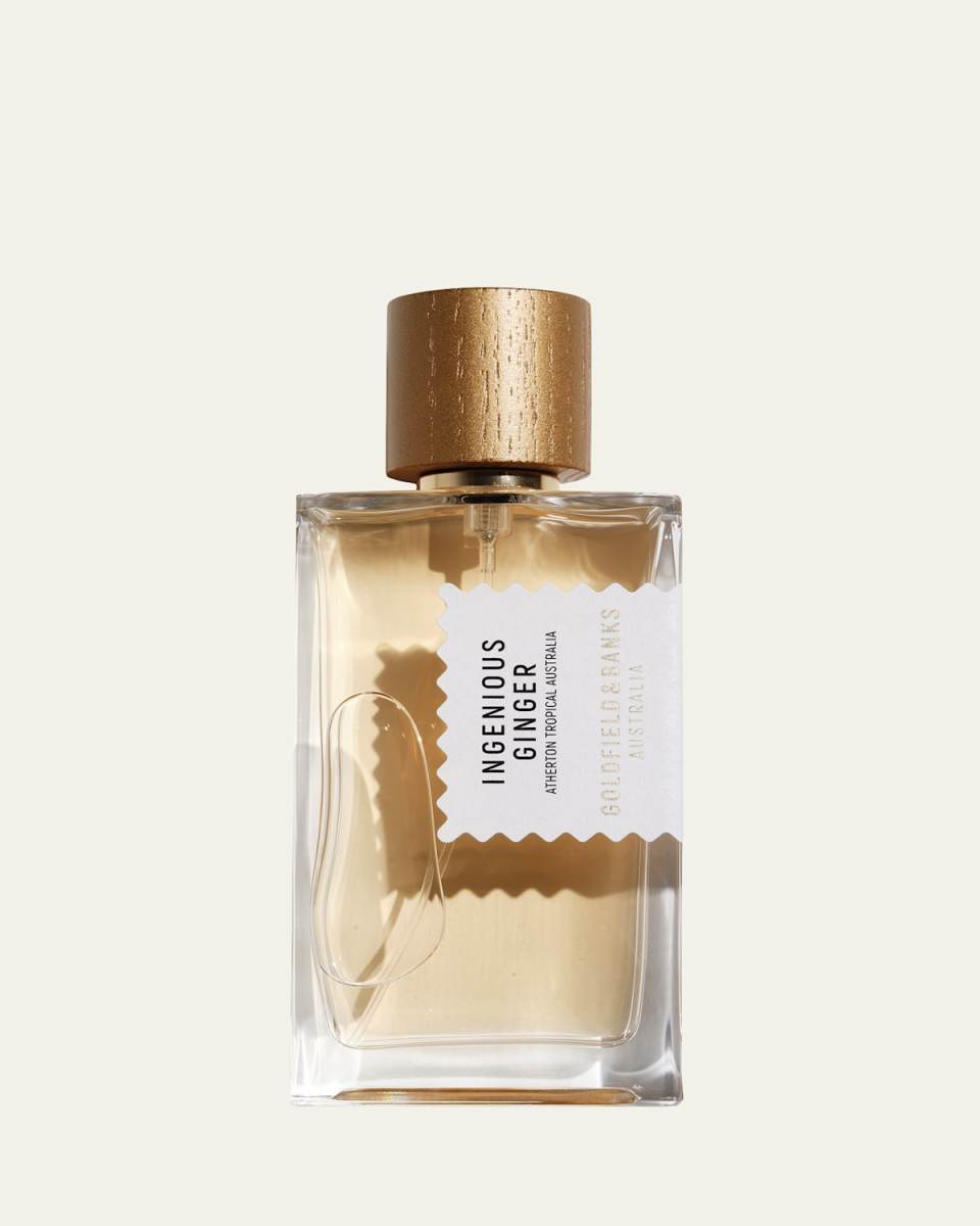 Ingenious Ginger Pure Perfume, 3.4 oz.