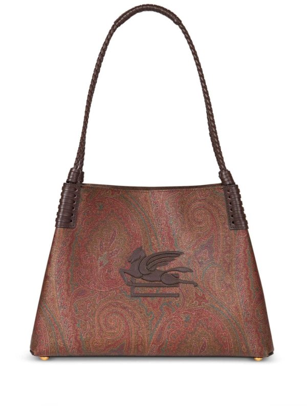 small Paisley Libra tote bag