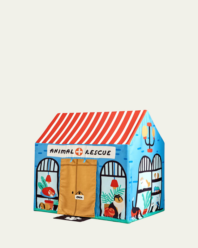 Kid's Animal Rescue Playhome