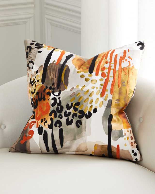 Fauve Decorative Pillow