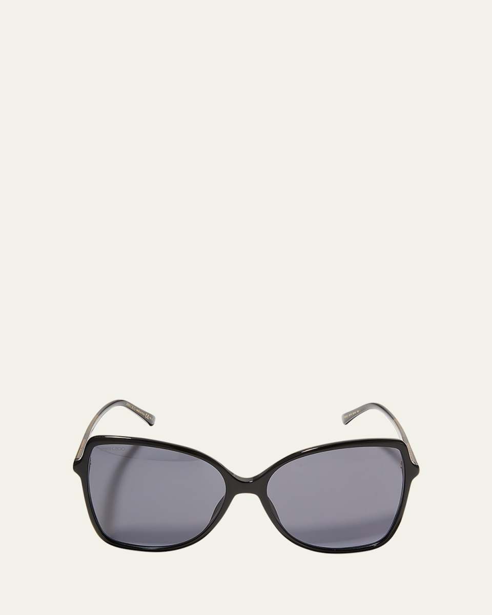 Fedes Nylon Butterfly Sunglasses