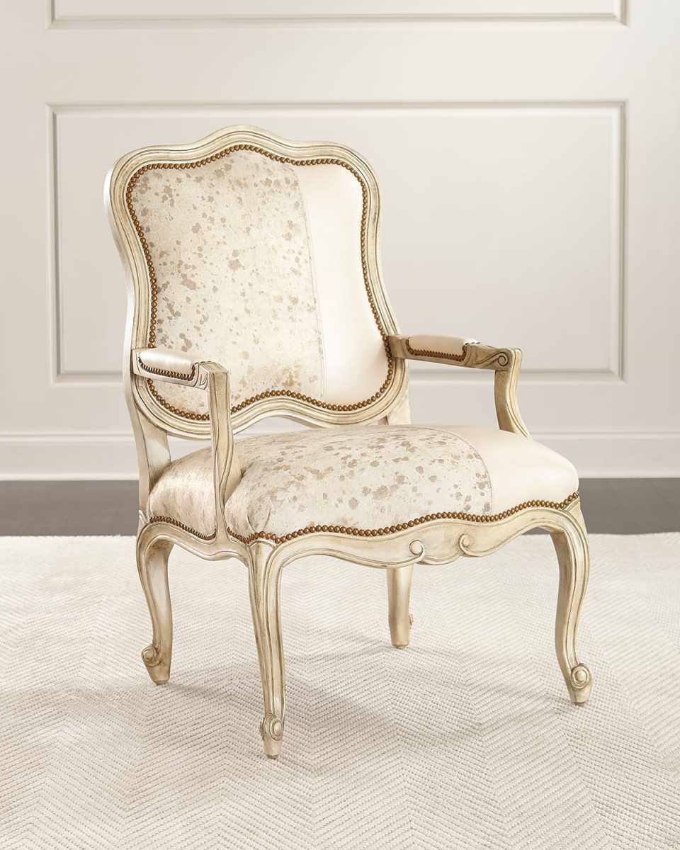 Luxe Bergere Chair