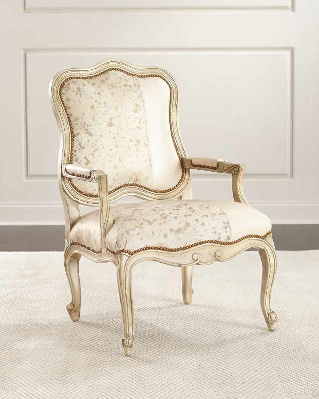 Luxe Bergere Chair