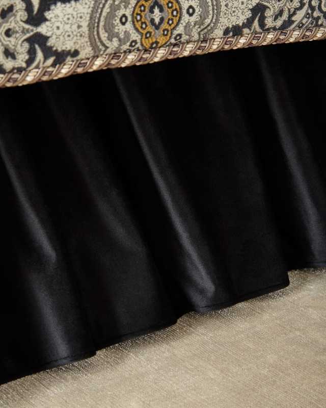 Velvet Dust Skirt,