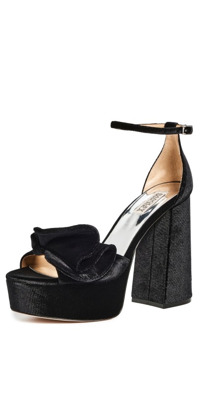 Badgley Mischka Zoelle Pumps Black