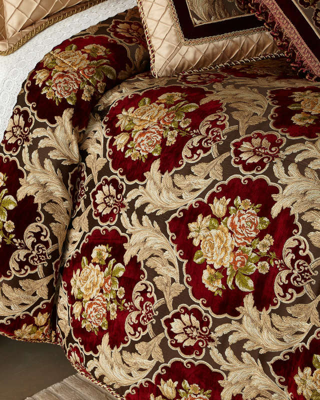Alias 3-Piece Comforter Set,