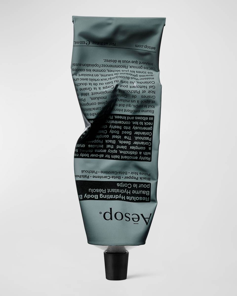 3.4 oz. Resolute Hydrating Body Balm