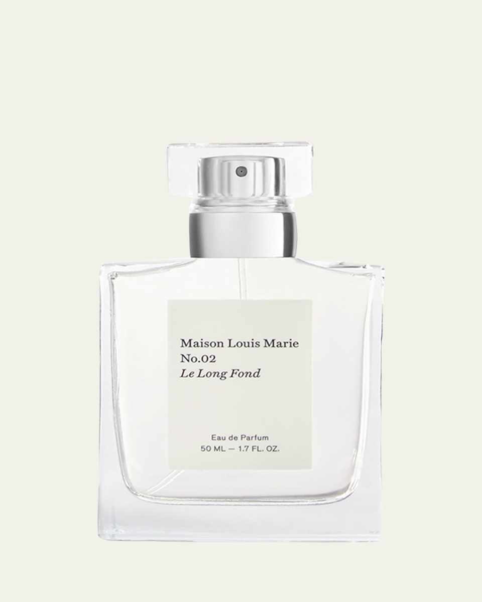 1.7 oz. No.02 Le Long Fond Eau de Parfum