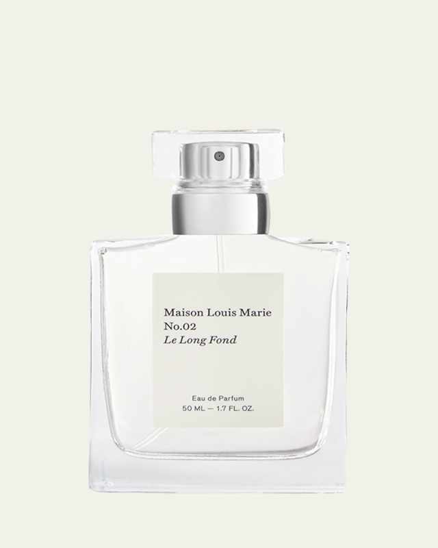1.7 oz. No.02 Le Long Fond Eau de Parfum