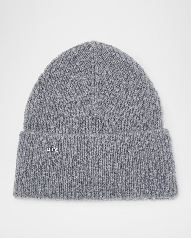 Frances Cashmere Beanie