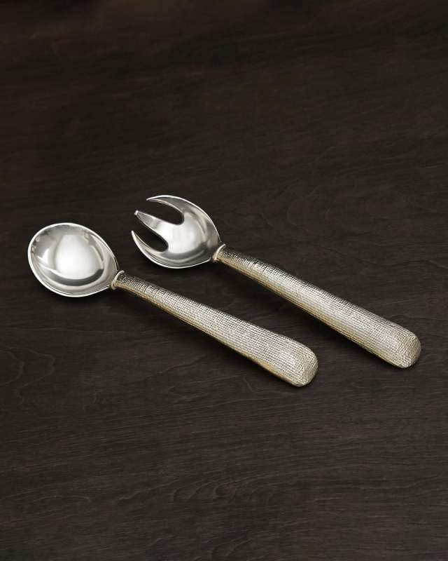 Sierra Fina Salad Servers