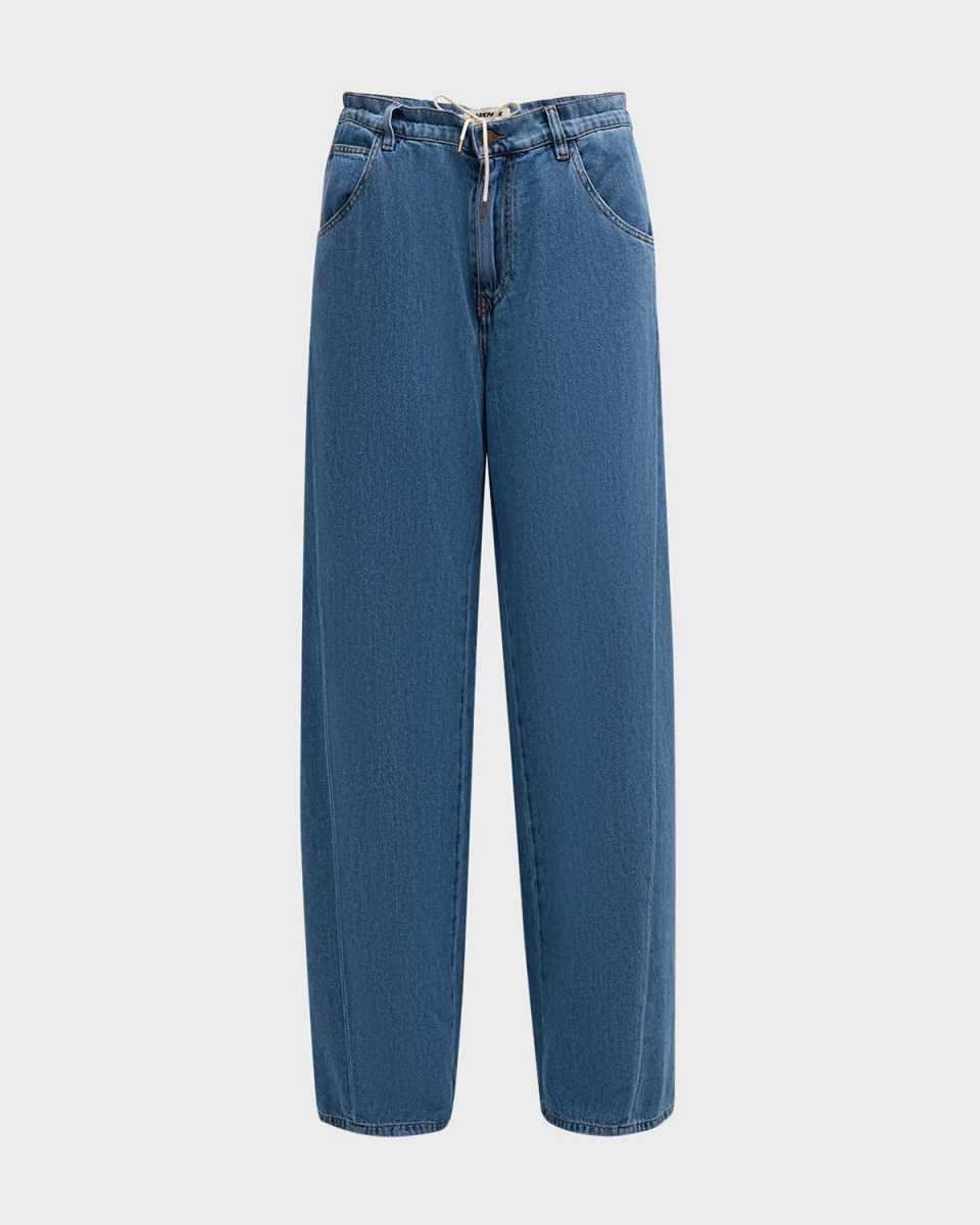 Iris Paper Bag Jeans