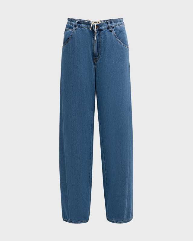 Iris Paper Bag Jeans