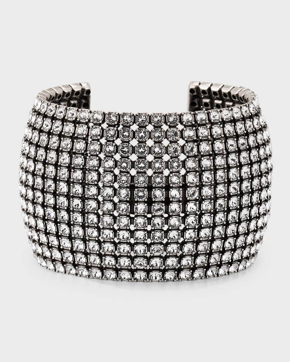 Glam Cuff Bracelet