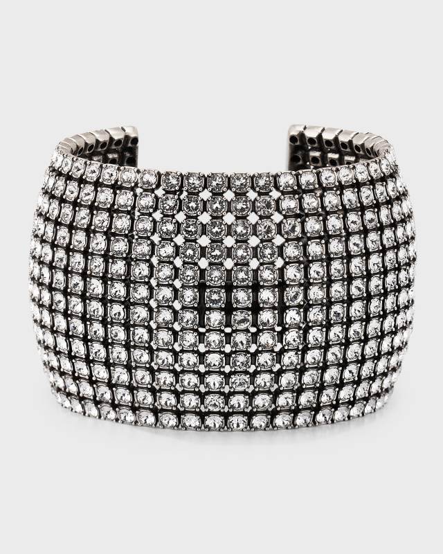 Glam Cuff Bracelet