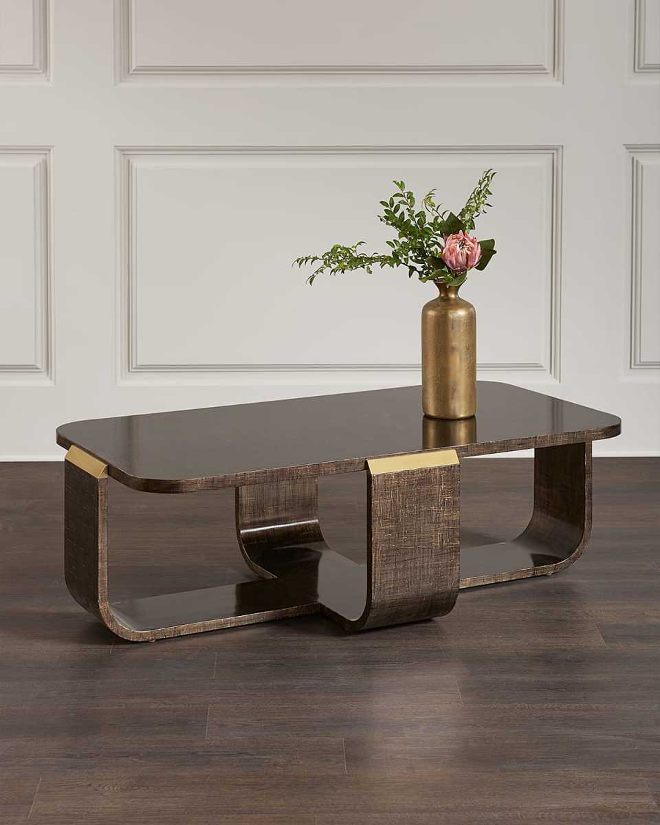 Edmun Cocktail Table