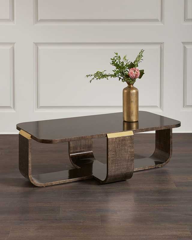 Edmun Cocktail Table
