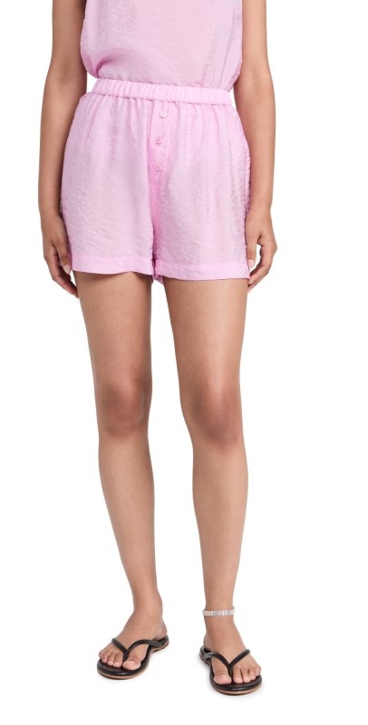 American Vintage Scarow Shorts Chamallow