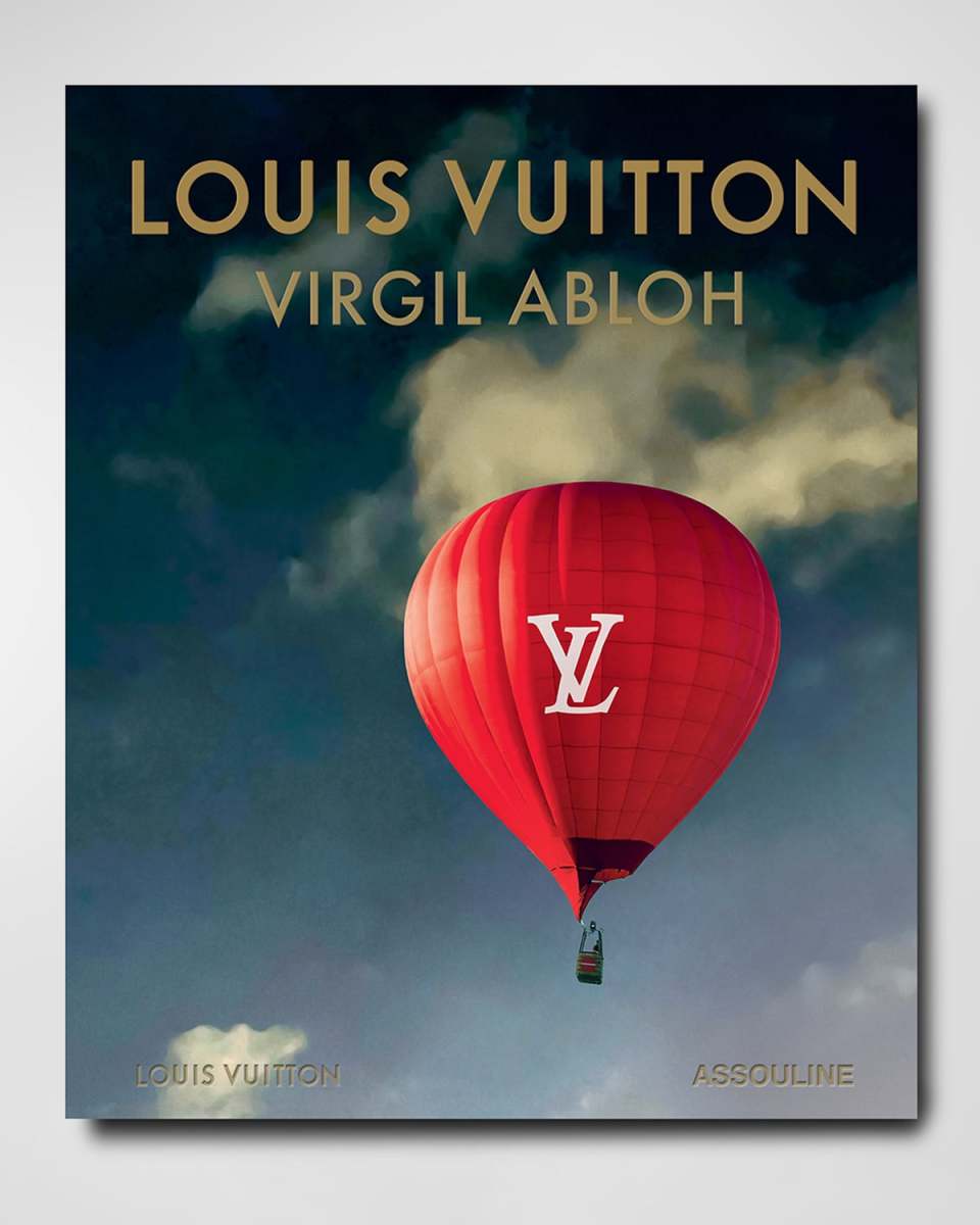 "Louis Vuitton: Virgil Abloh" Ultimate Edition Book by Anders Christian Madsen