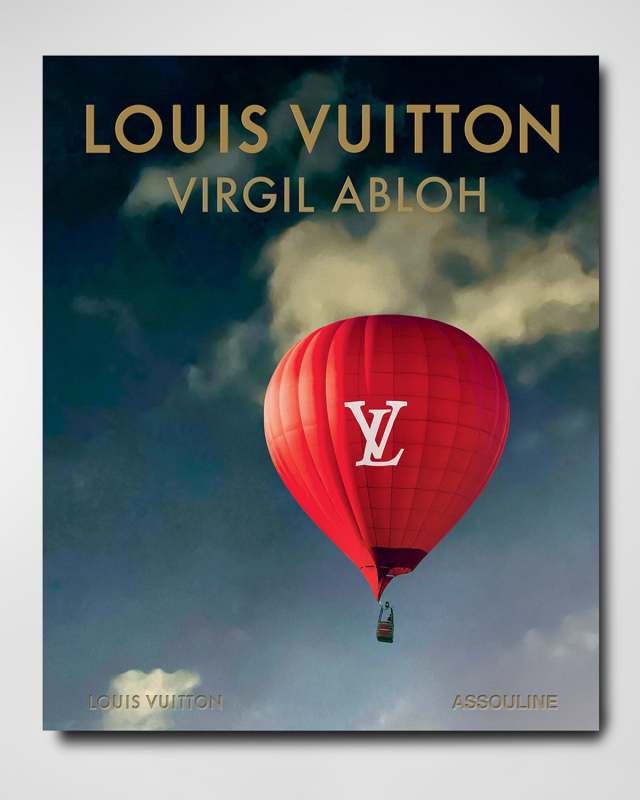 "Louis Vuitton: Virgil Abloh" Ultimate Edition Book by Anders Christian Madsen