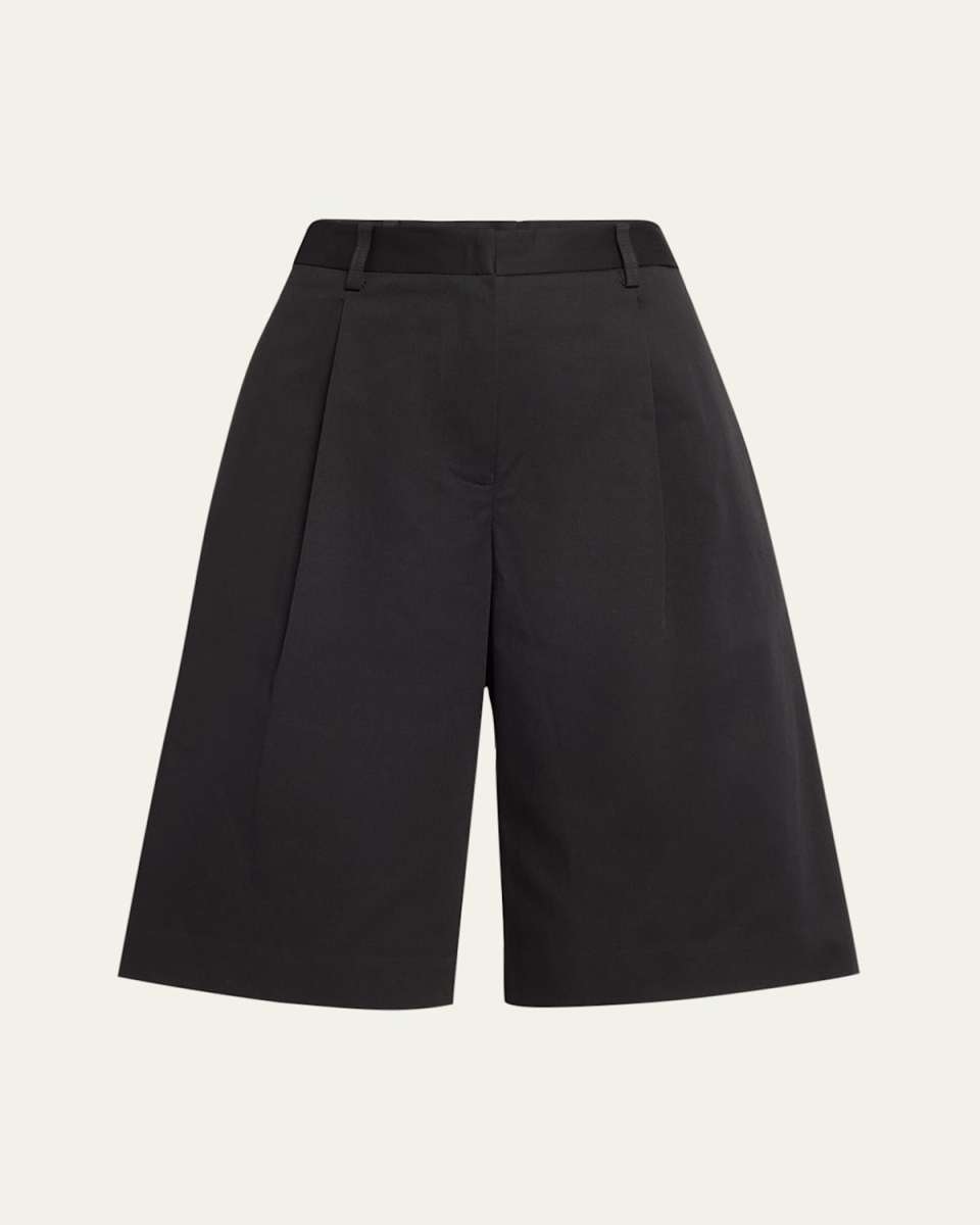 Long Chino Shorts