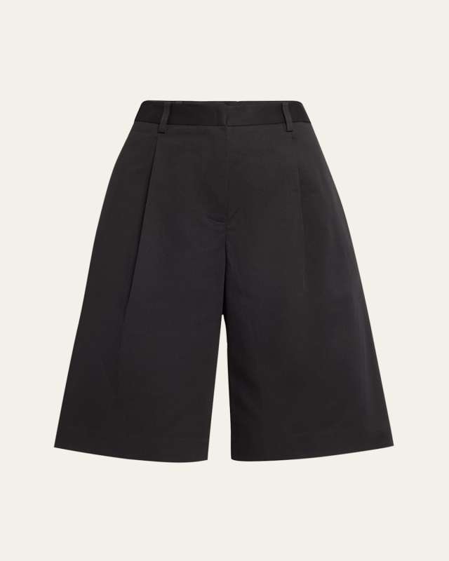 Long Chino Shorts