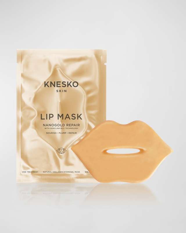 Nanogold Repair Lip Mask (6 Treatments)