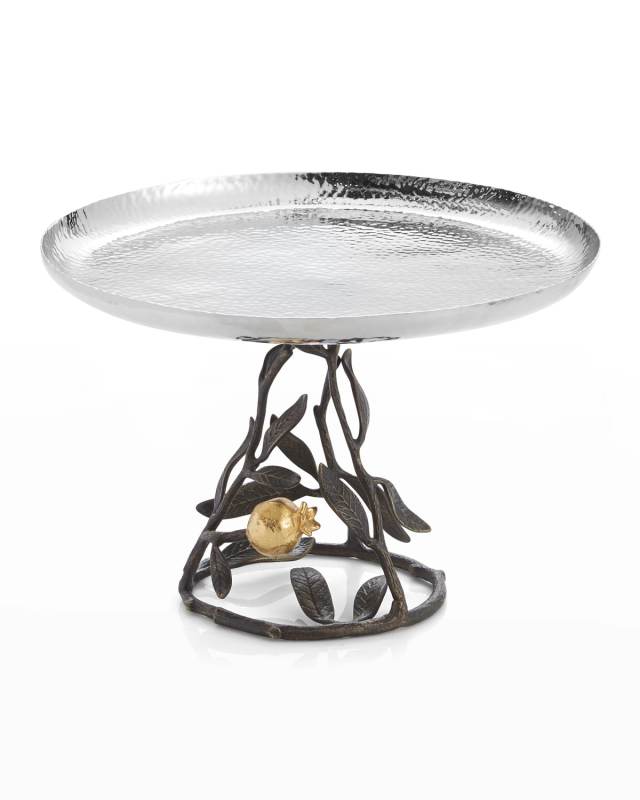 Pomegranate Pastry Stand