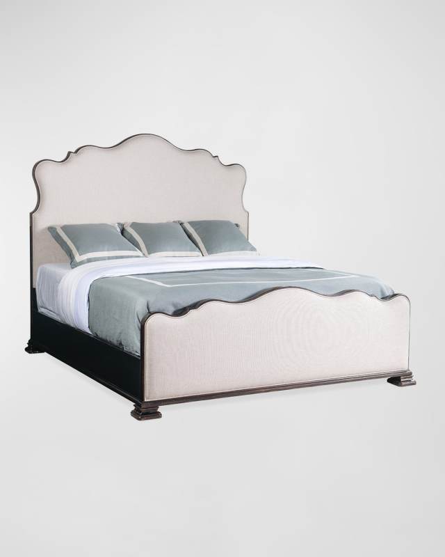 Charleston California King Upholster