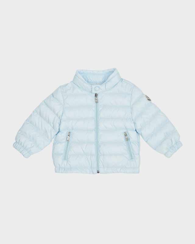 Boy's Acorus Puffer Down Jacket, Size 6M-3