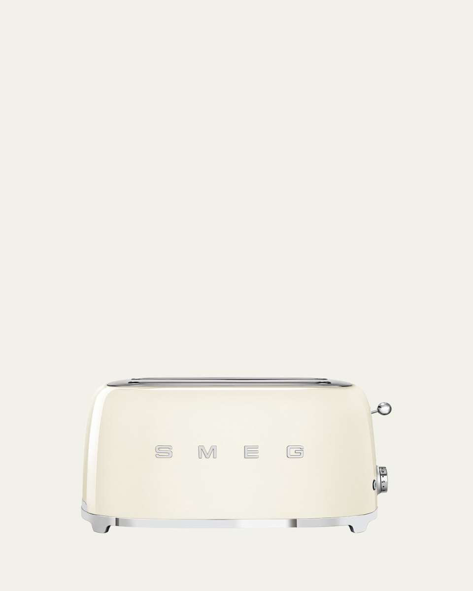Retro 4-Slice Toaster