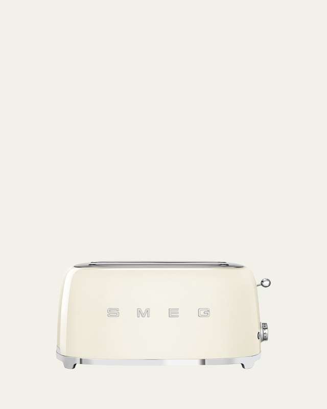 Retro 4-Slice Toaster