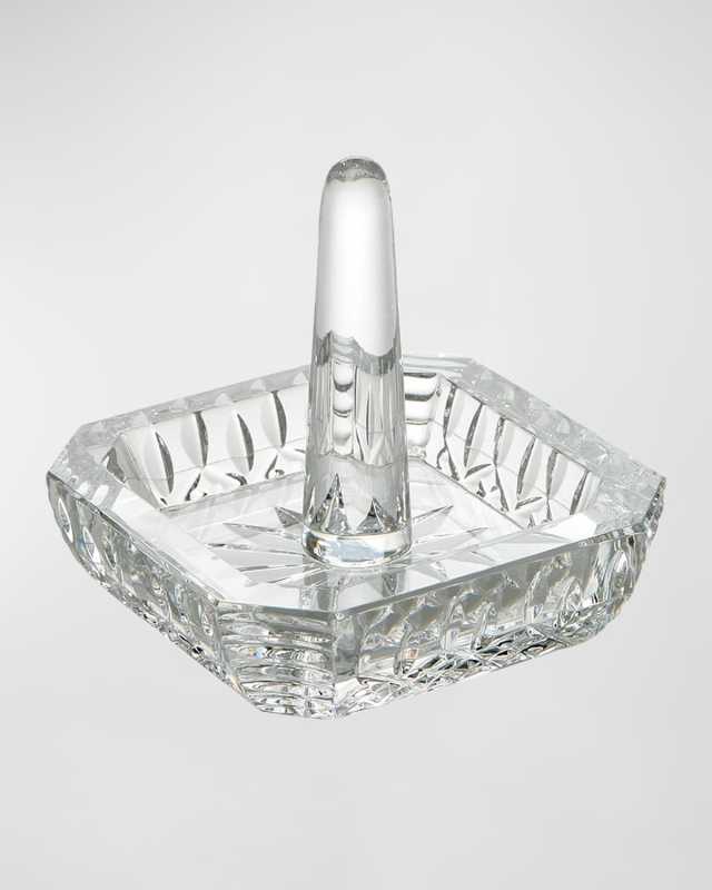 Lismore Square Ring Holder