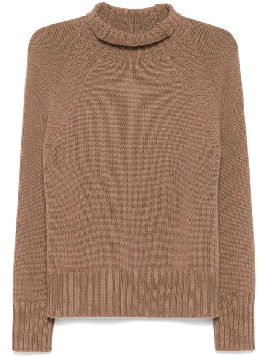 turtleneck sweater
