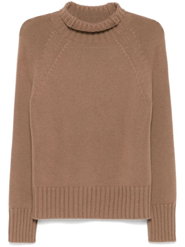 turtleneck sweater