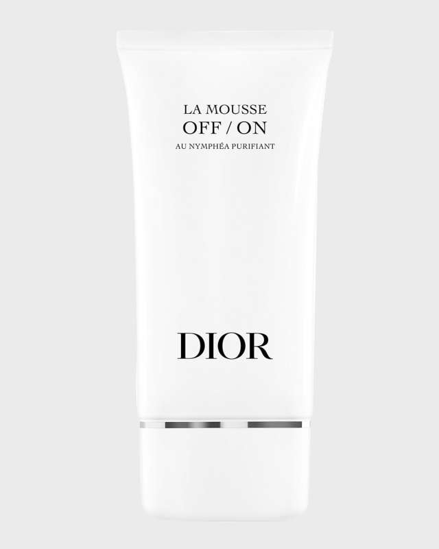 La Mousse OFF/ON Foaming Face Cleanser, 5 oz.