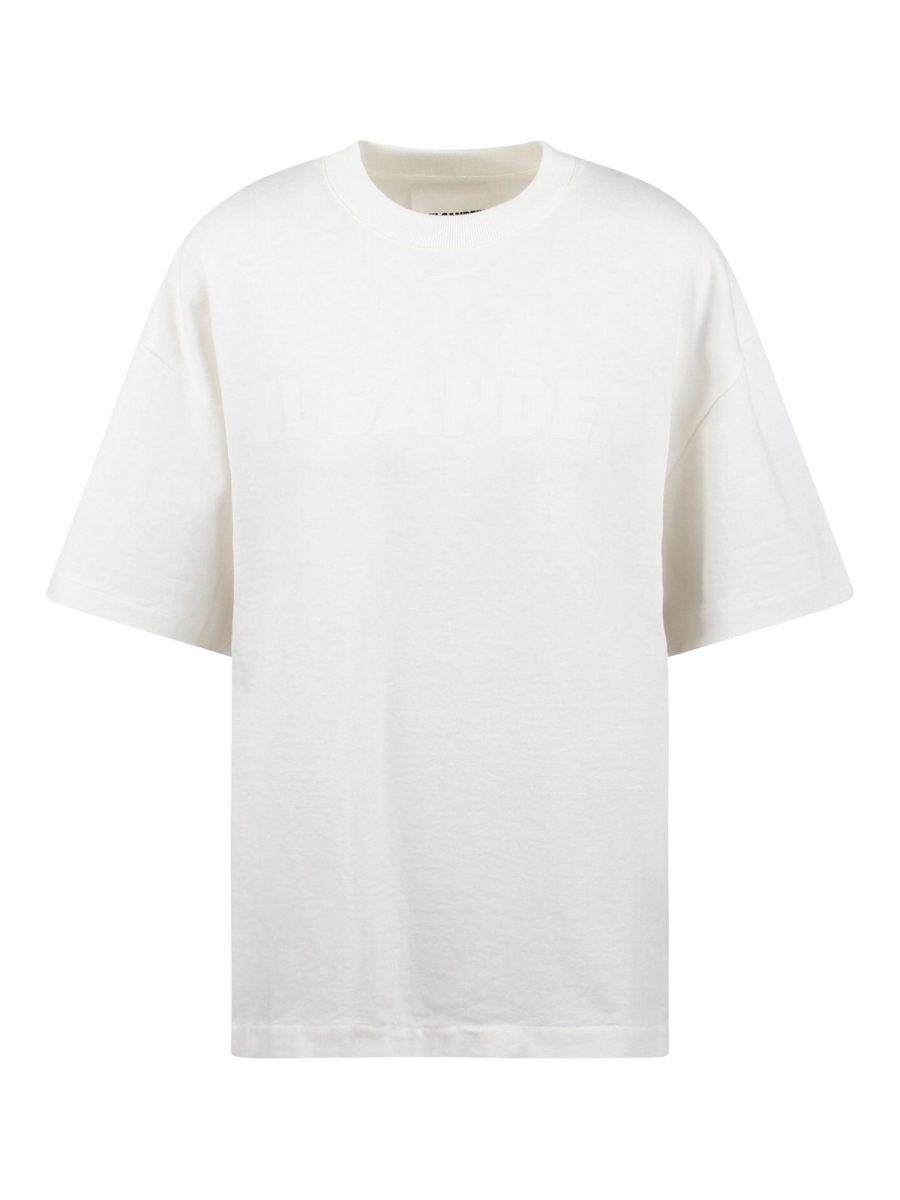 Jil Sander T-Shirt - Beige
