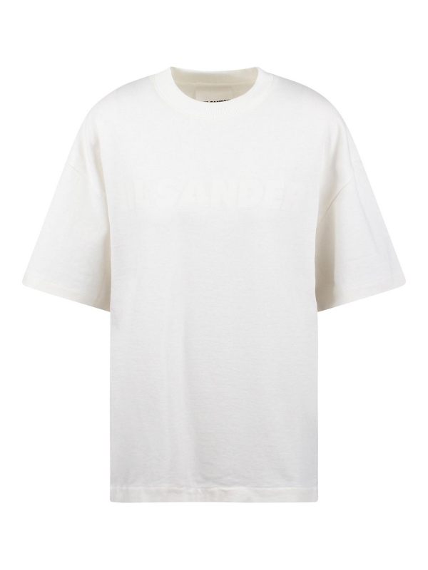 Jil Sander T-Shirt - Beige