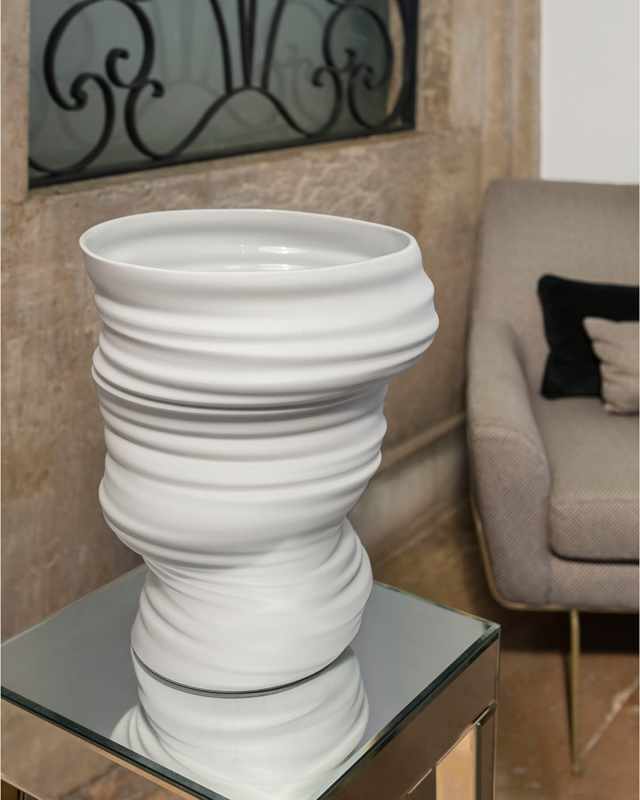 Vortex Tall Vase