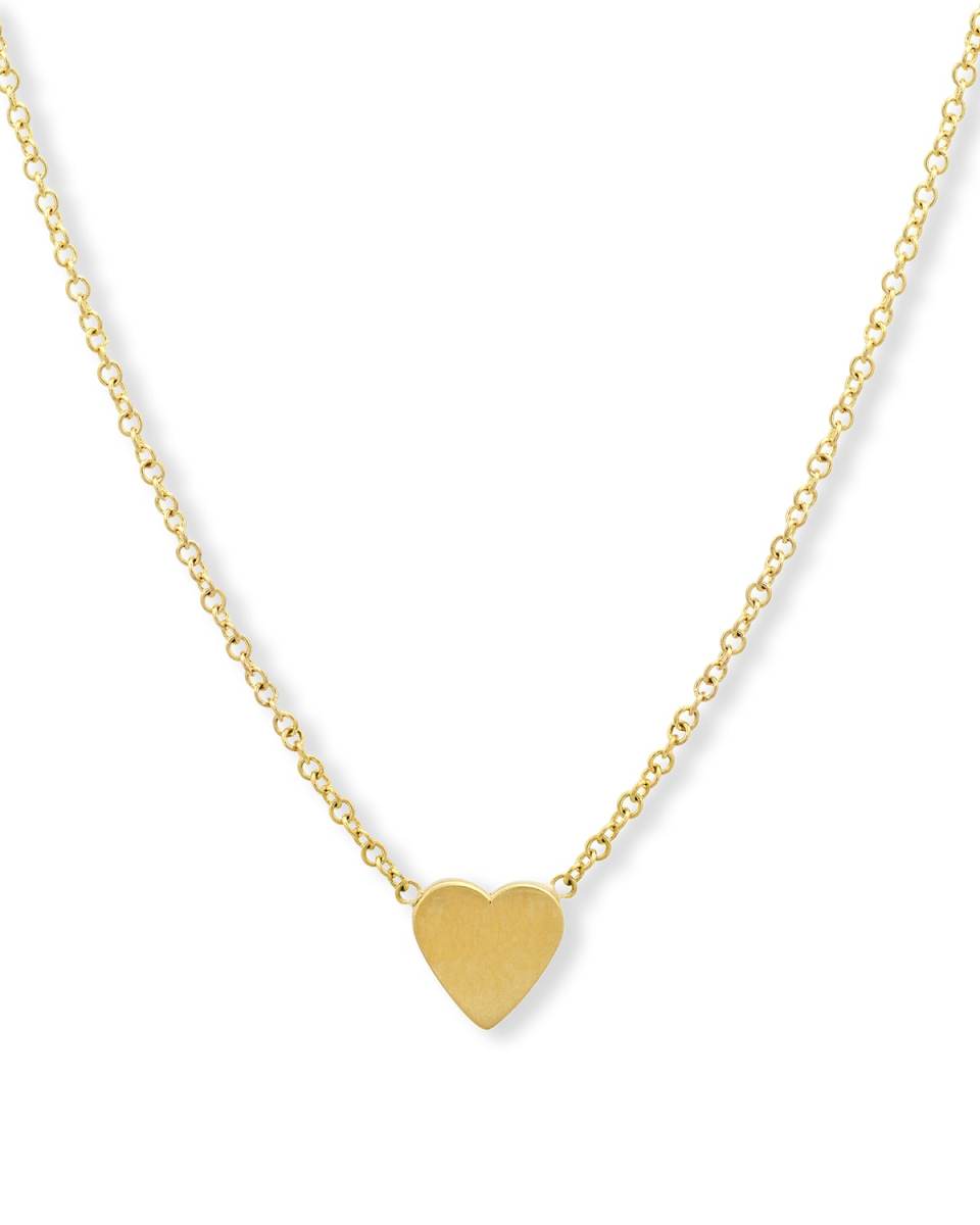Mini Heart Necklace