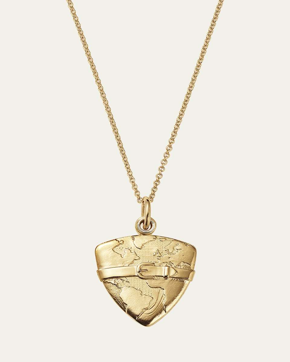 Love Locket Necklace