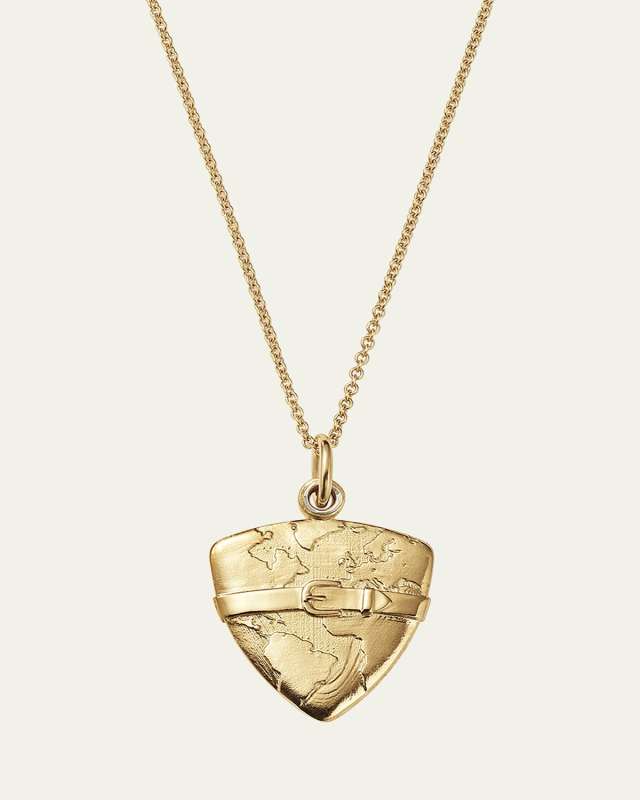 Love Locket Necklace