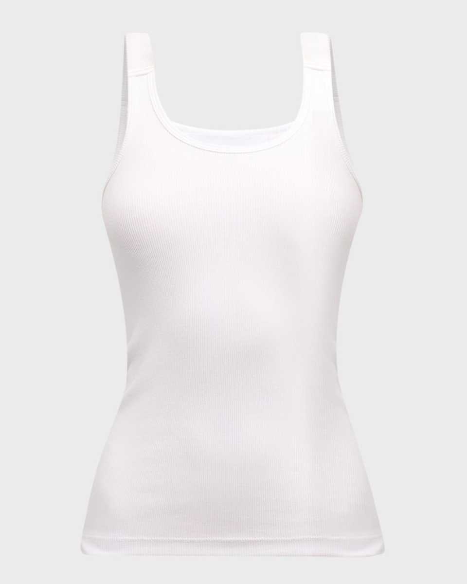 Ribbed Tank Top