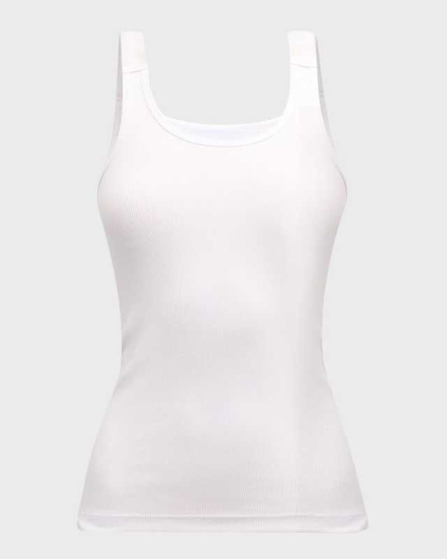 Ribbed Tank Top