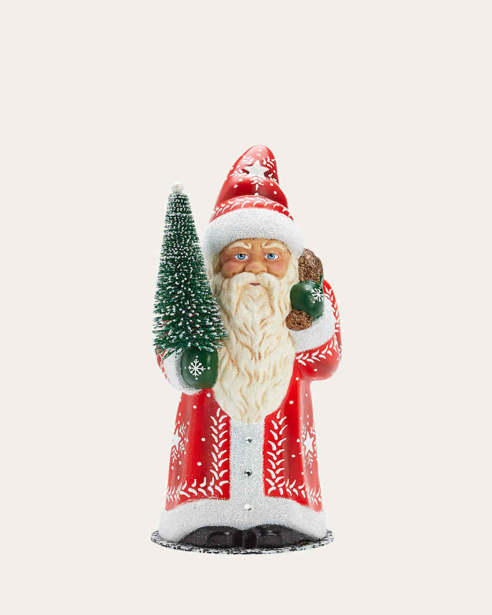 Santa Figurine