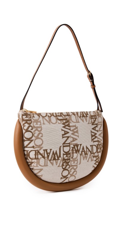 JW Anderson The Bumper-Moon Natural/Pecan
