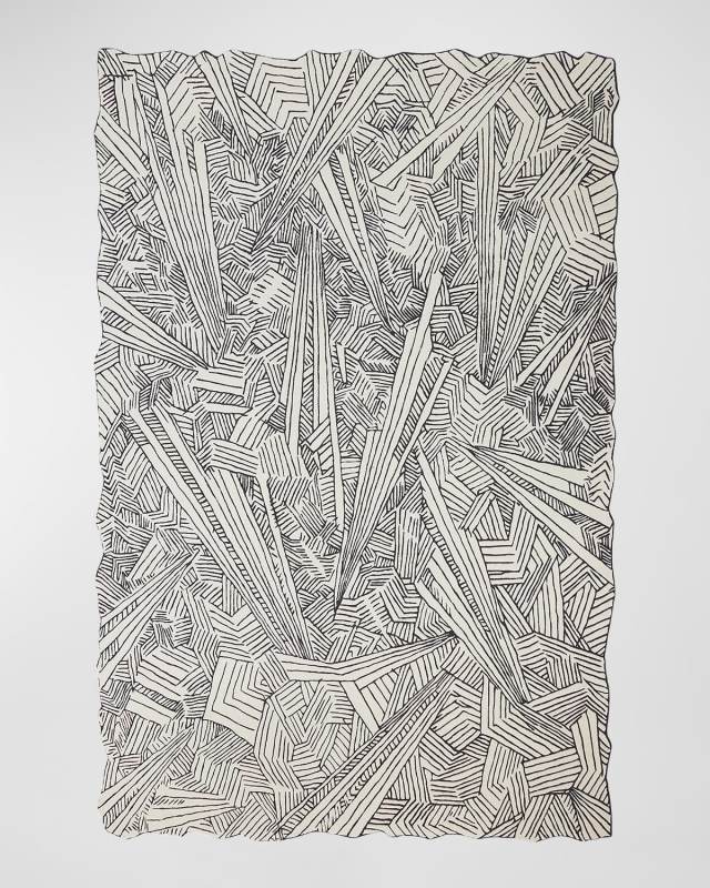 Searchlight Hand-Tufted Rug