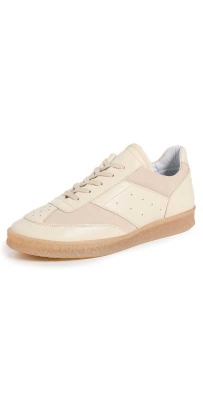 MM6 Maison Margiela Sneakers Cream
